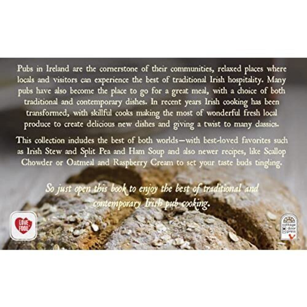 The Complete Irish Pub Cookbook: Traditional Easy And Simple Recipies For - Picture 2 of 5